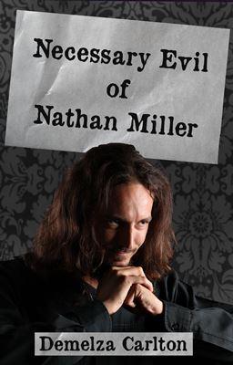 Necessary Evil of Nathan Miller book cover