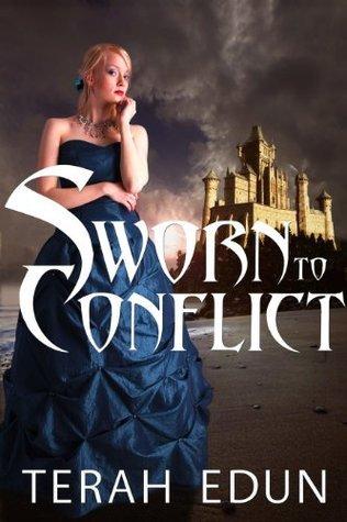 Sworn to Conflict book cover