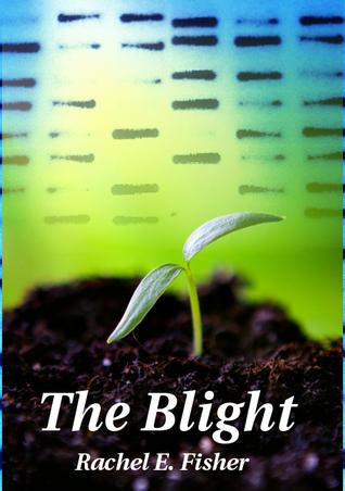 The Blight book cover