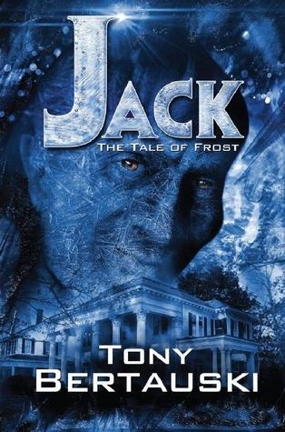 Jack: The Tale of Frost book cover