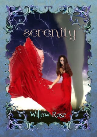 Serenity book cover