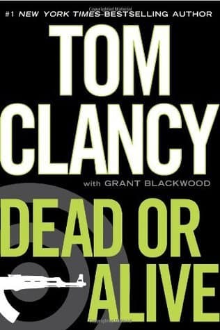 Dead or Alive book cover