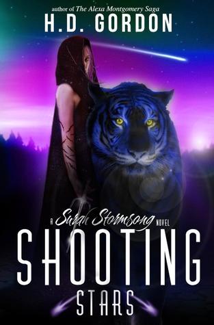 Shooting Stars book cover