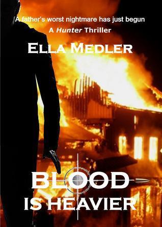 Blood Is Heavier book cover