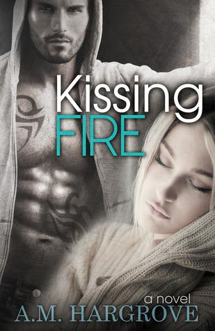 Kissing Fire book cover