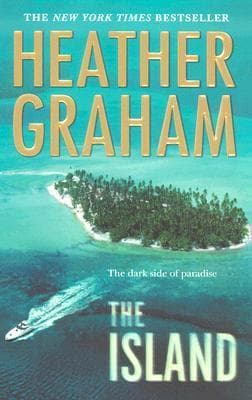 The Island book cover