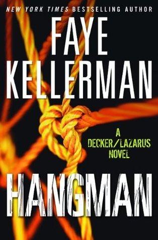 Hangman book cover