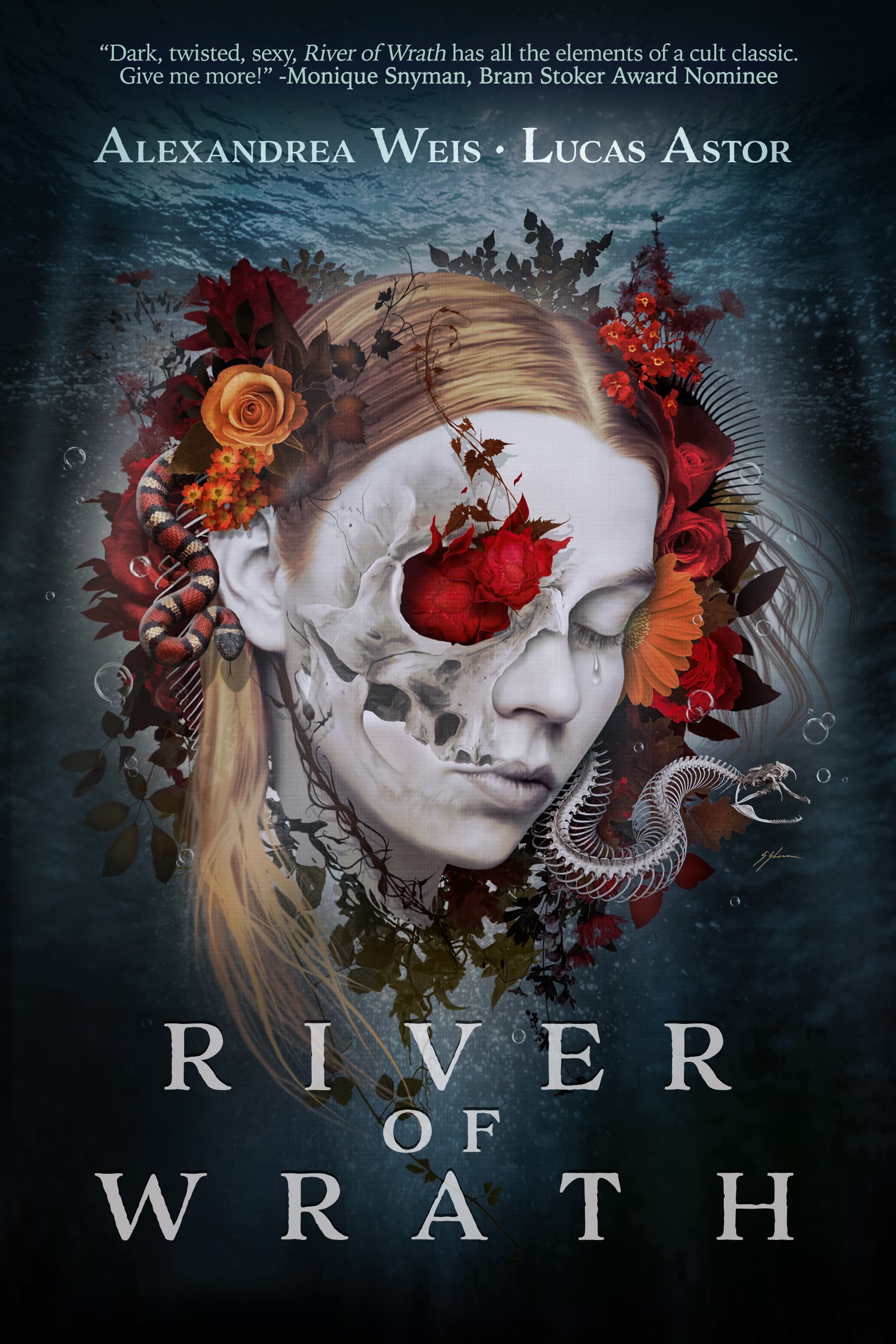 River of Wrath book cover