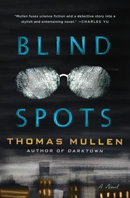 Blind Spots book cover