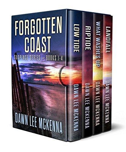 Forgotten Coast: Books 1-4