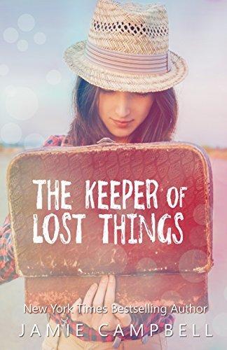 The Keeper of Lost Things book cover