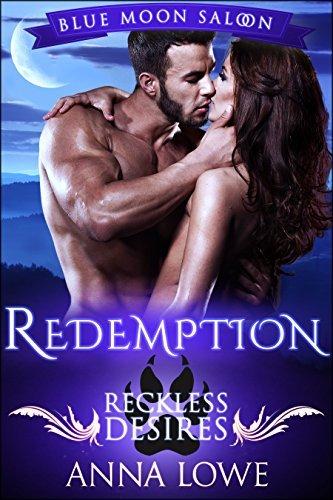 Redemption book cover