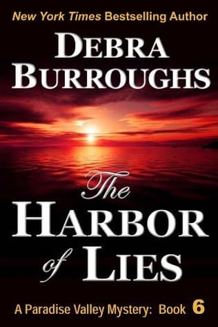 The Harbor of Lies book cover