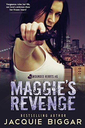 Maggie's Revenge book cover