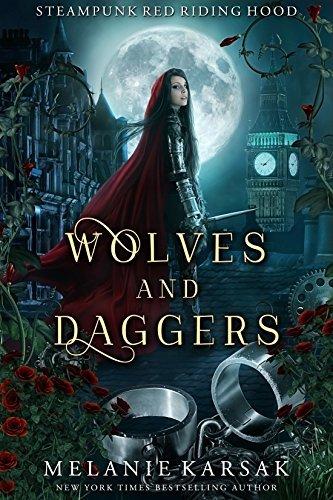 Wolves and Daggers book cover