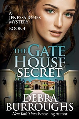 The Gate House Secret book cover