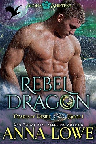 Rebel Dragon book cover