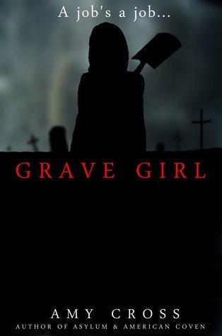 Grave Girl book cover