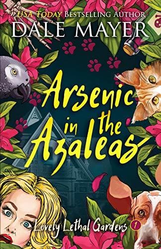 Arsenic in the Azaleas book cover