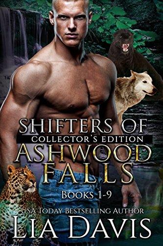 Shifters of Ashwood Falls: Collector's Edition book cover