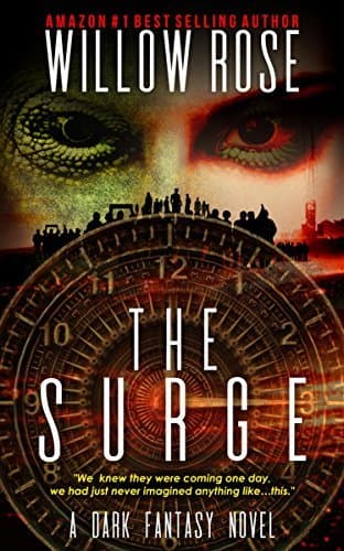 The Surge book cover
