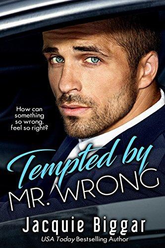 Tempted by Mr. Wrong book cover