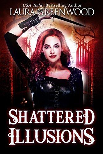 Shattered Illusions book cover