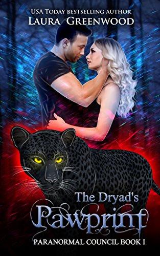 The Dryad's Pawprint book cover