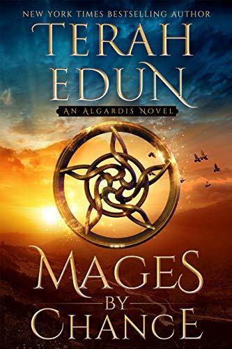 Mages By Chance book cover