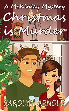 Christmas is Murder book cover