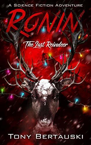 Ronin: The Last Reindeer book cover