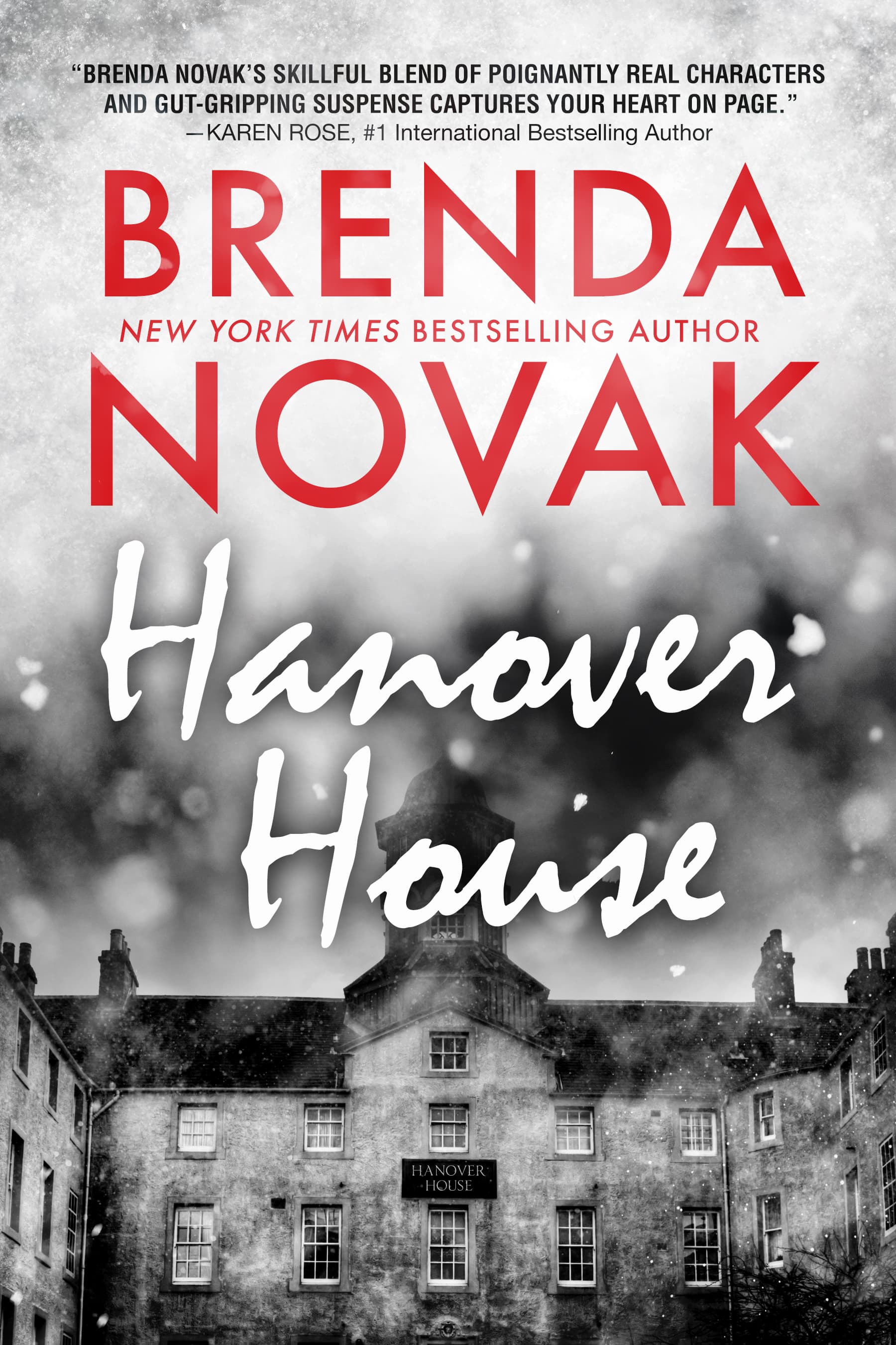 Hanover House book cover