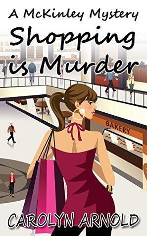 Shopping is Murder book cover