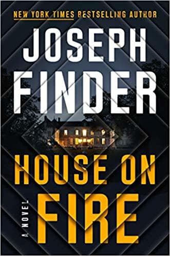 House on Fire book cover