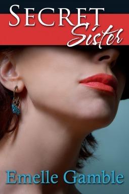 Secret Sister book cover