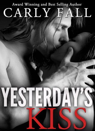 Yesterday's Kiss book cover