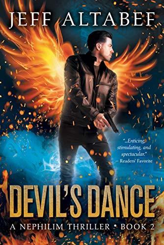 Devil's Dance book cover