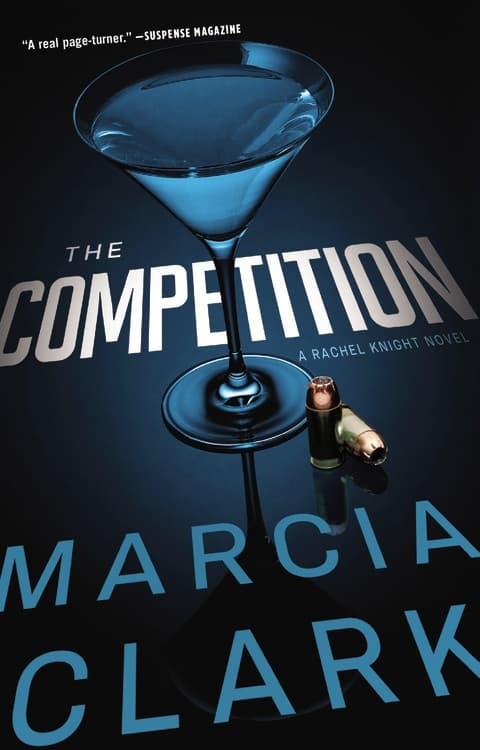 The Competition book cover
