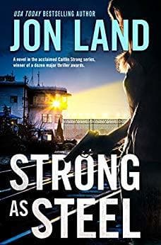 Strong As Steel book cover