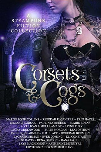 Corsets and Cogs book cover