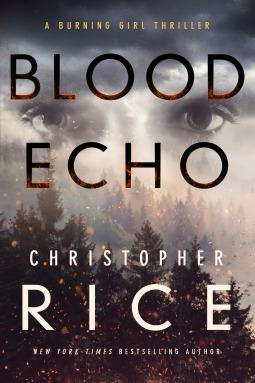 Blood Echo book cover