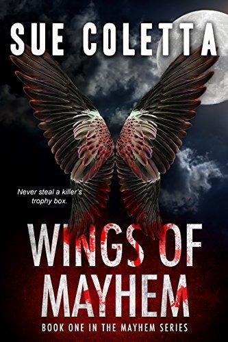 Wings of Mayhem book cover