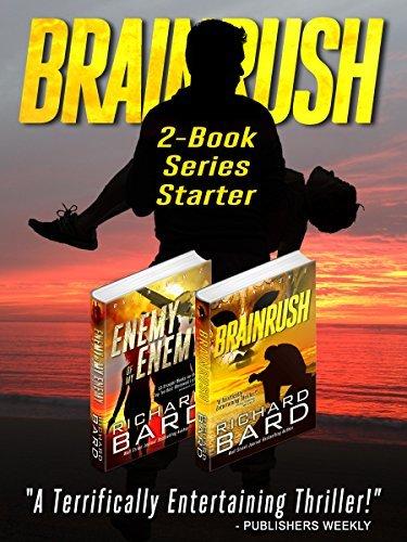 The Brainrush 2-Book Series Starter book cover