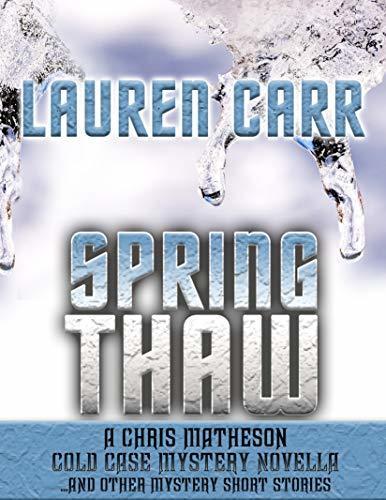 Spring Thaw and Other Mystery Short Stories book cover