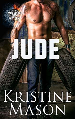 JUDE book cover