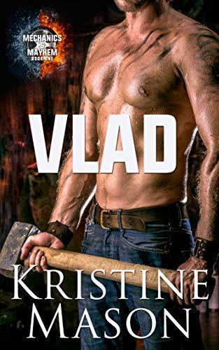 VLAD book cover