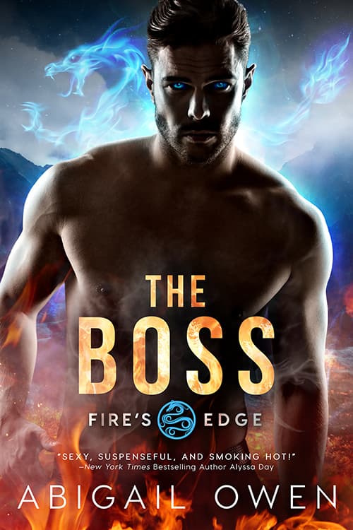 The Boss book cover