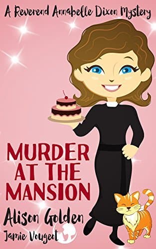 Murder at the Mansion