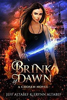 Brink of Dawn book cover