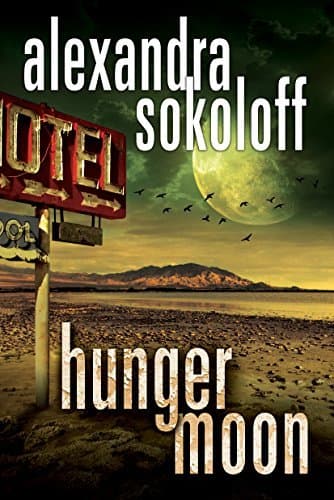 Hunger Moon book cover